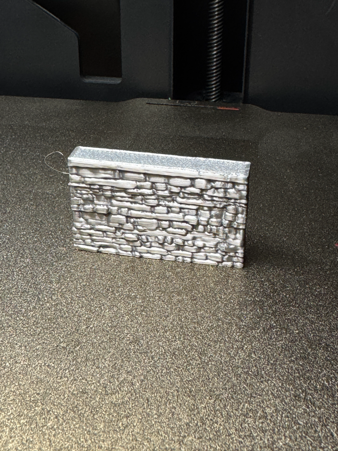 Rock wall (sell it!)