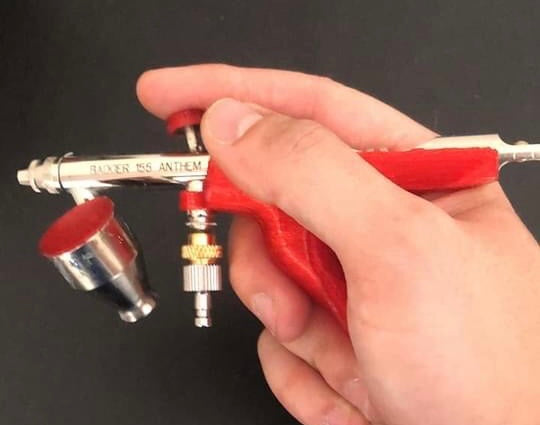 Badger 155 Airbrush Grip