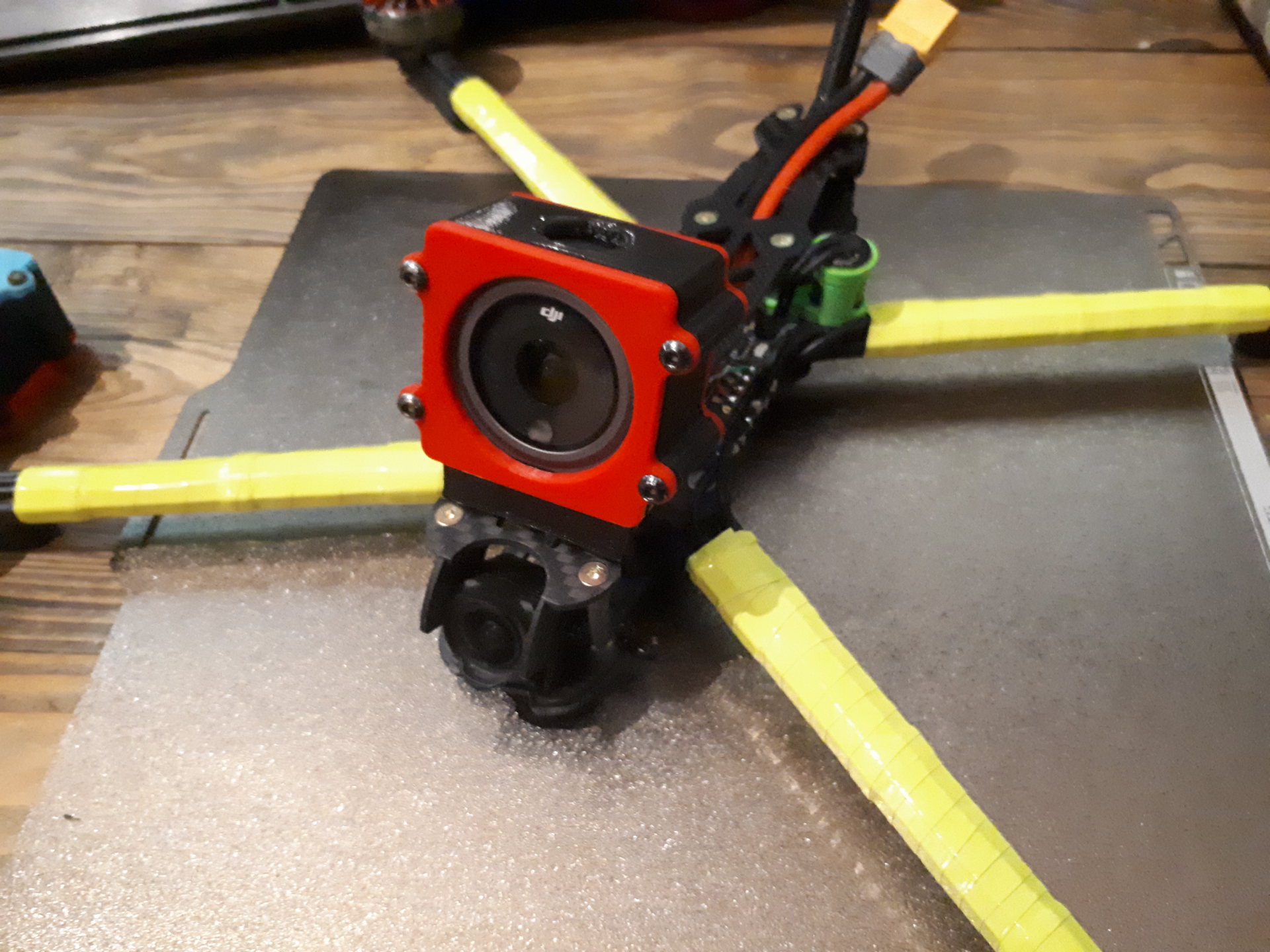 DJI 2 universal case FPV drone