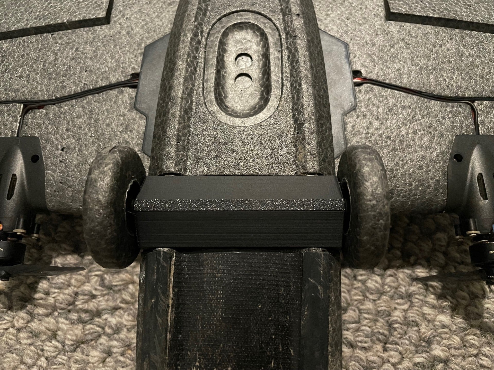 Hee wing T1 Ranger Pro Landing gear