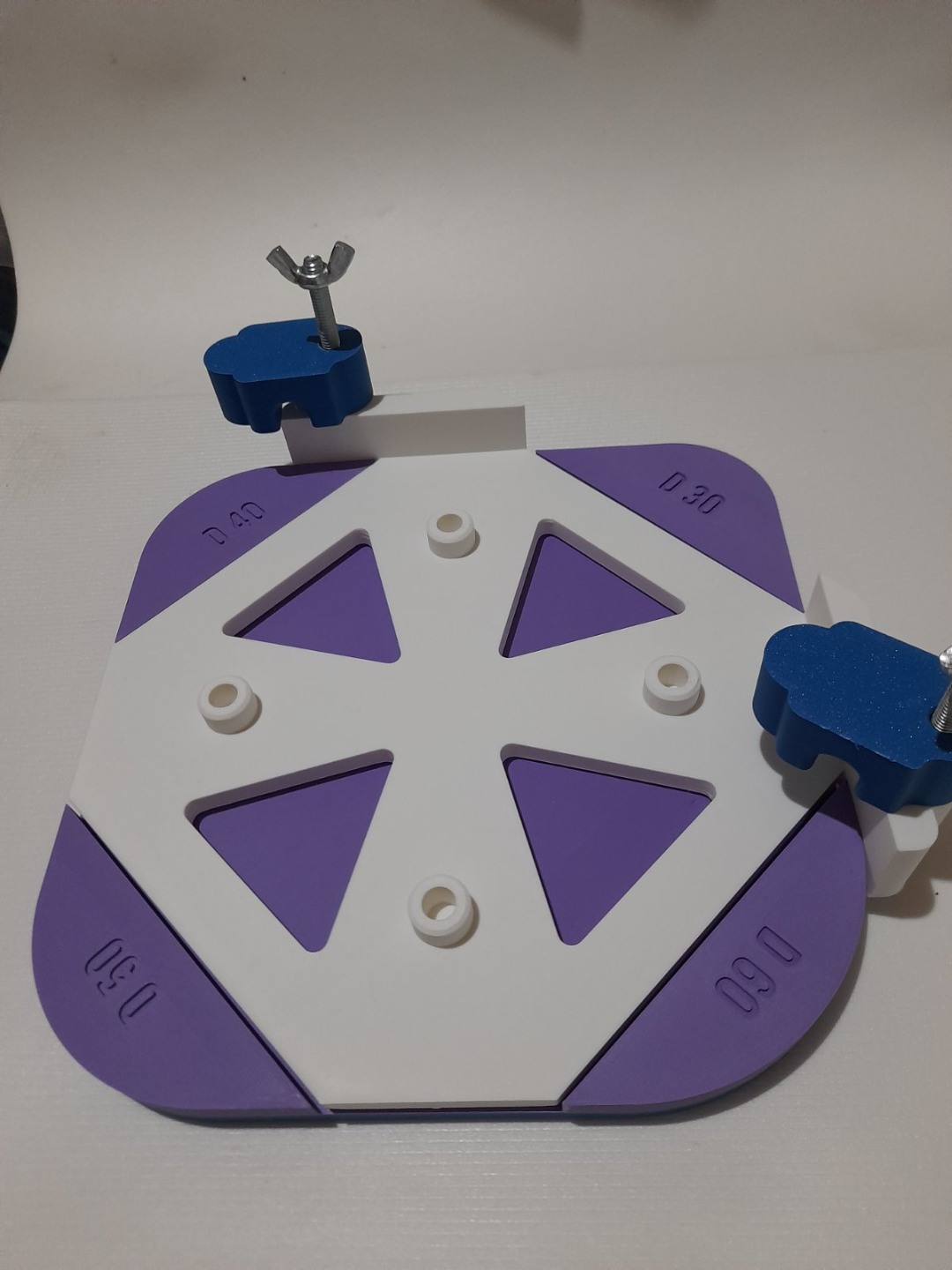 Corner Jig Fillet / Shamfer Router Woodworking