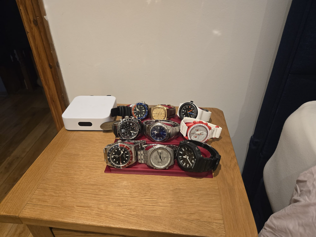 Watch Stand