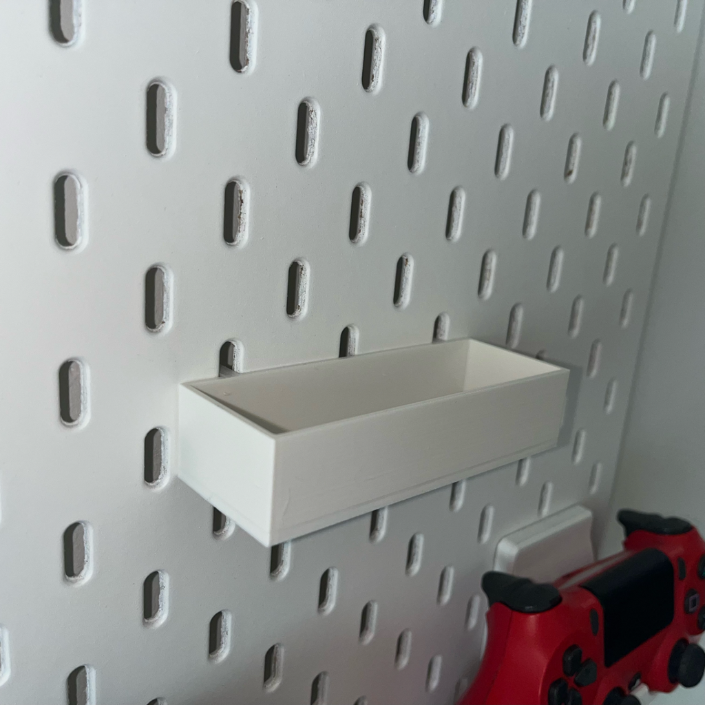 Ikea Skadis Organizer