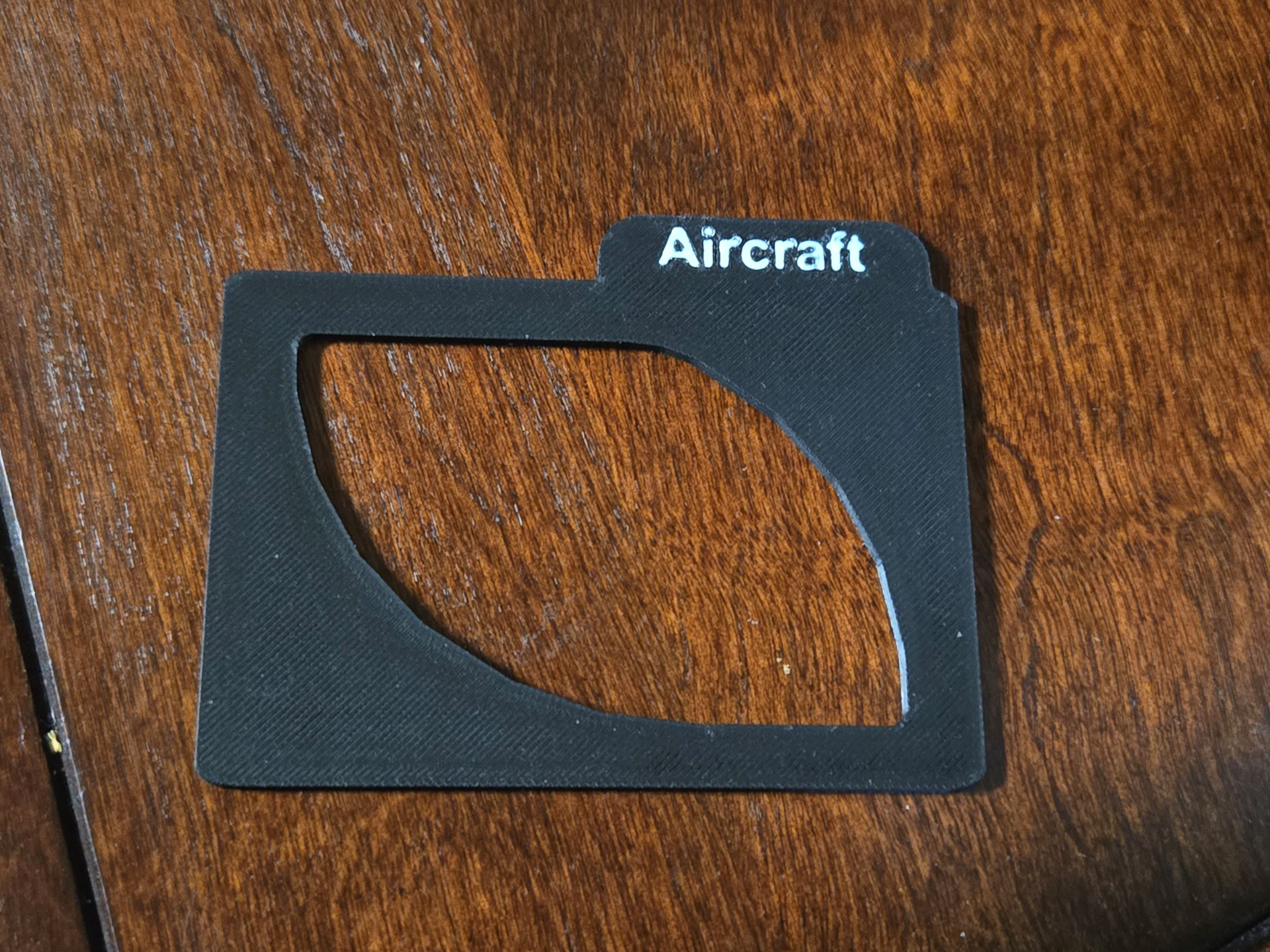 Battletech Support (Asset) divider cards