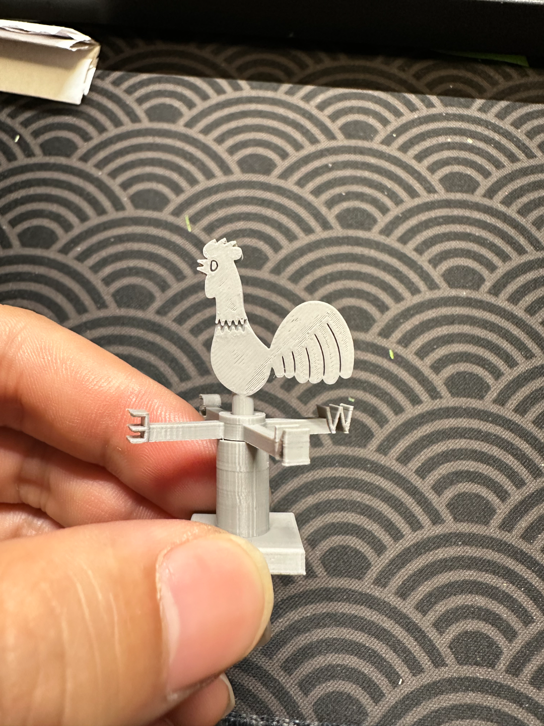 KAME HOUSE wind vane（龟仙屋风向标）