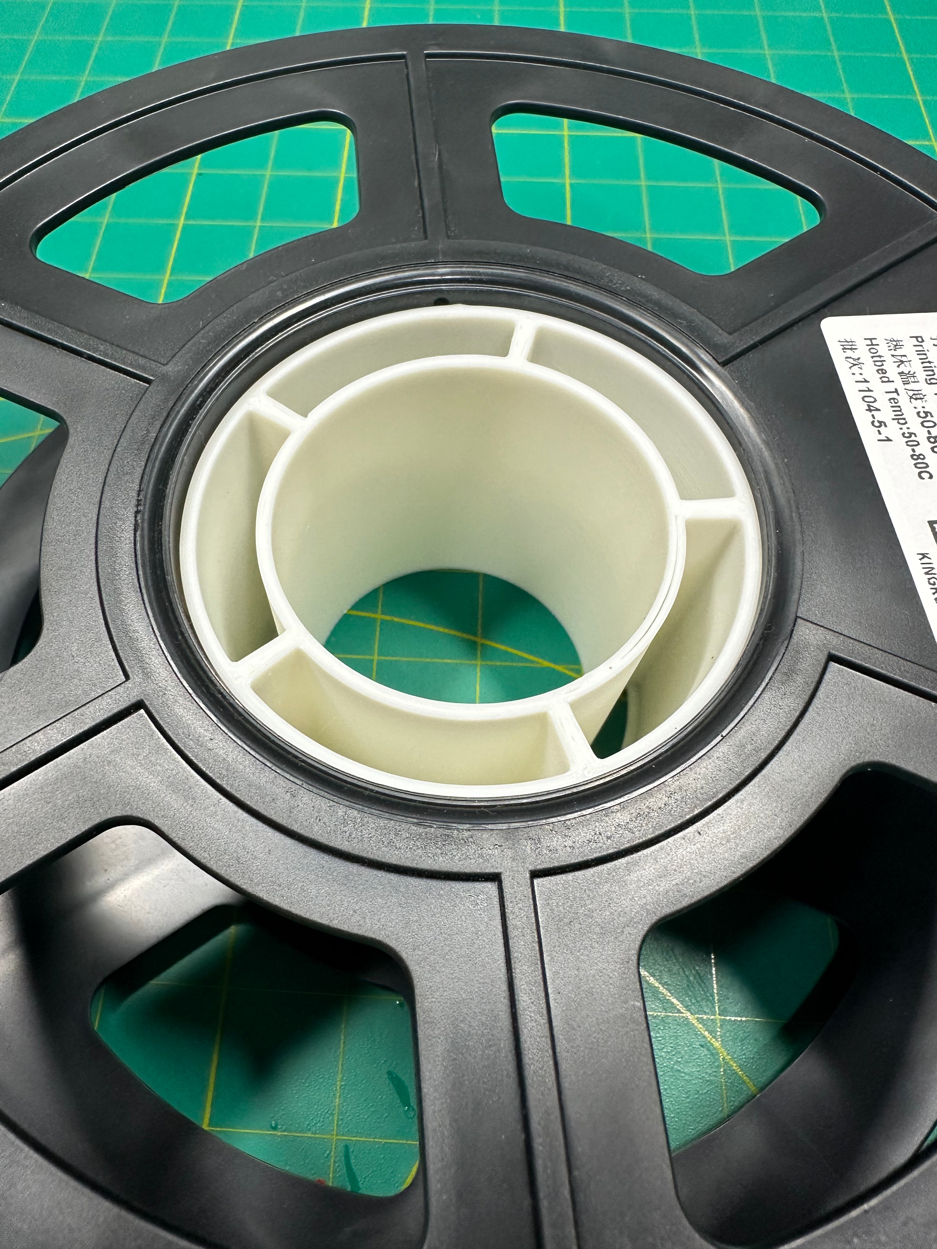 Kingroon Spool Adapter