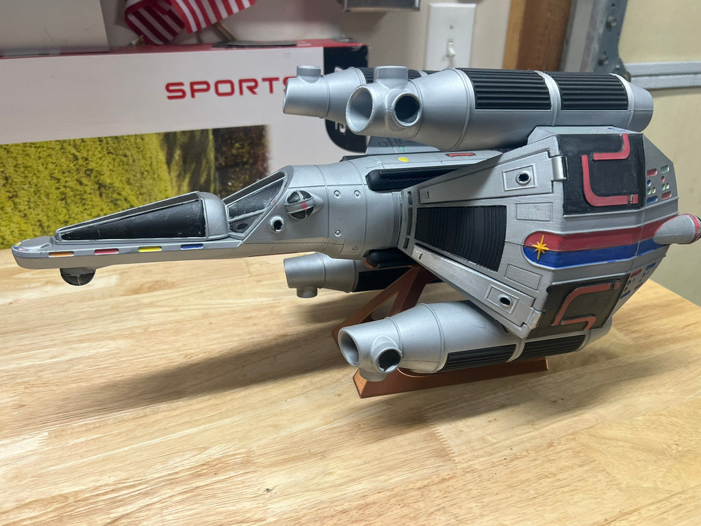 Gunstar 1 Last Star Fighter