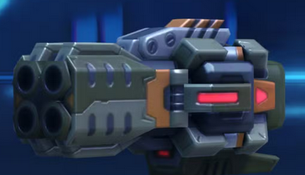 Guardien mech arena