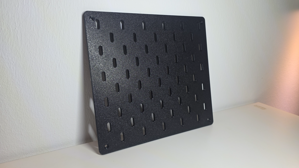 IKEA Skadis Platte 238 x 220mm