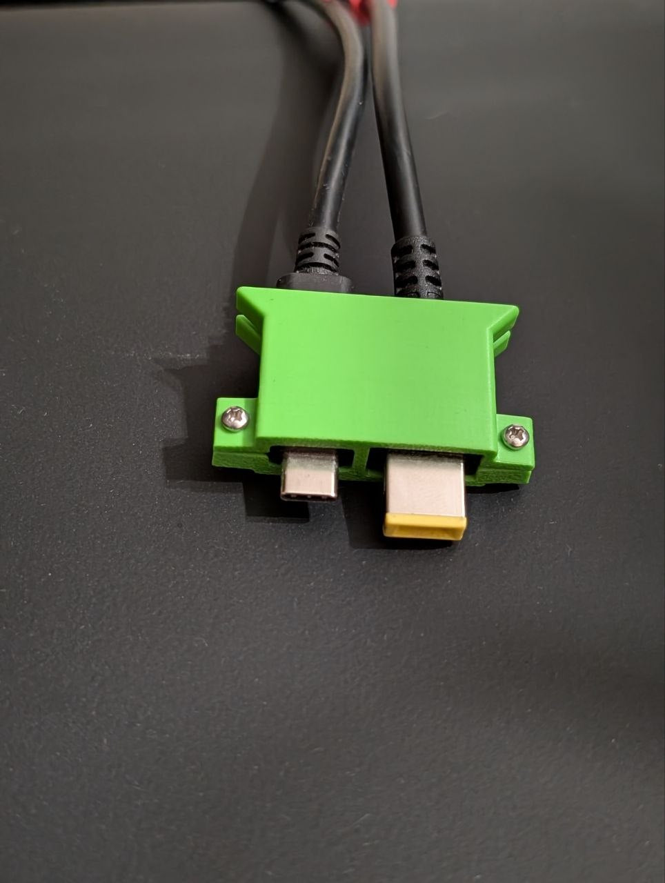 Thinkpad USB-C dock workstation adapter