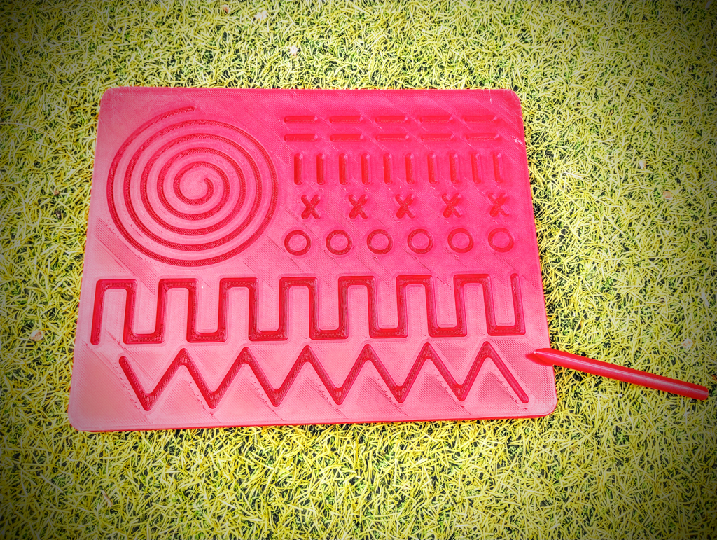 Tracing Board Tablet