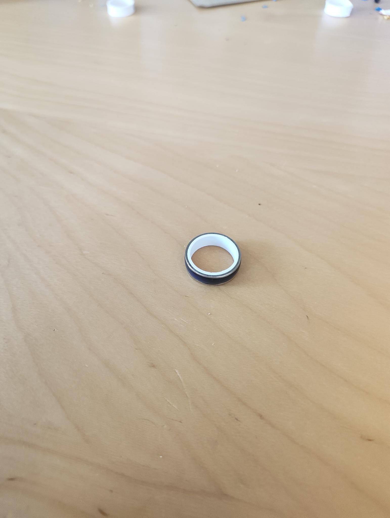 Universal Customizable Ring Sizer (EU/US/ASIA)