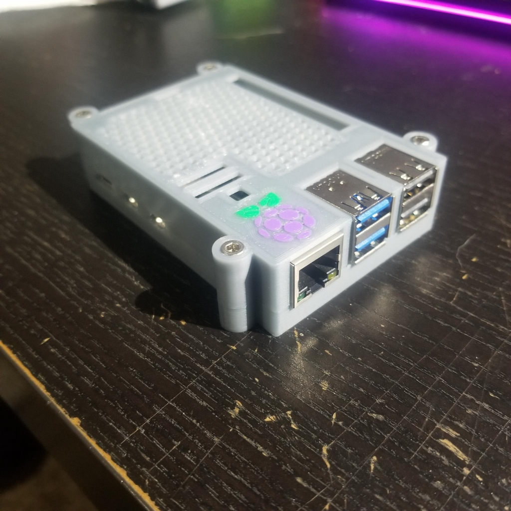 Raspberry Pi 5 Case