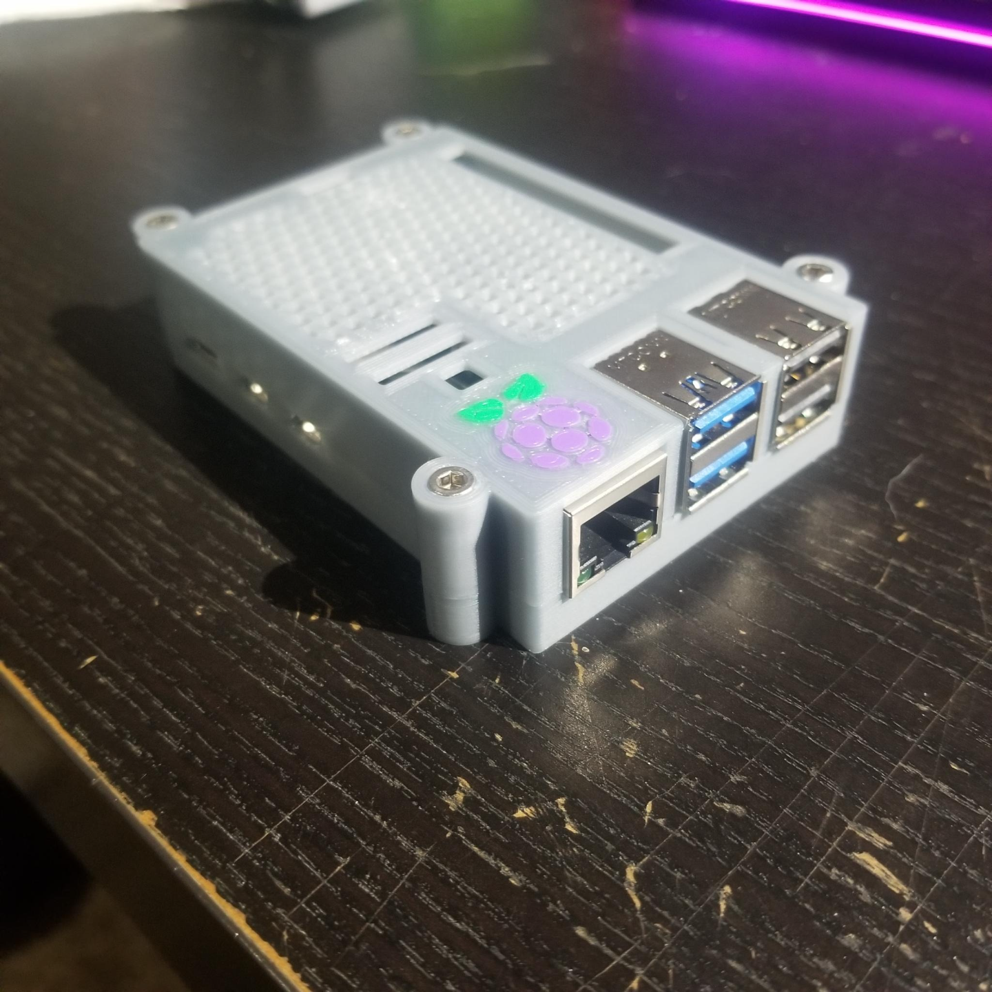 Raspberry Pi 5 Case