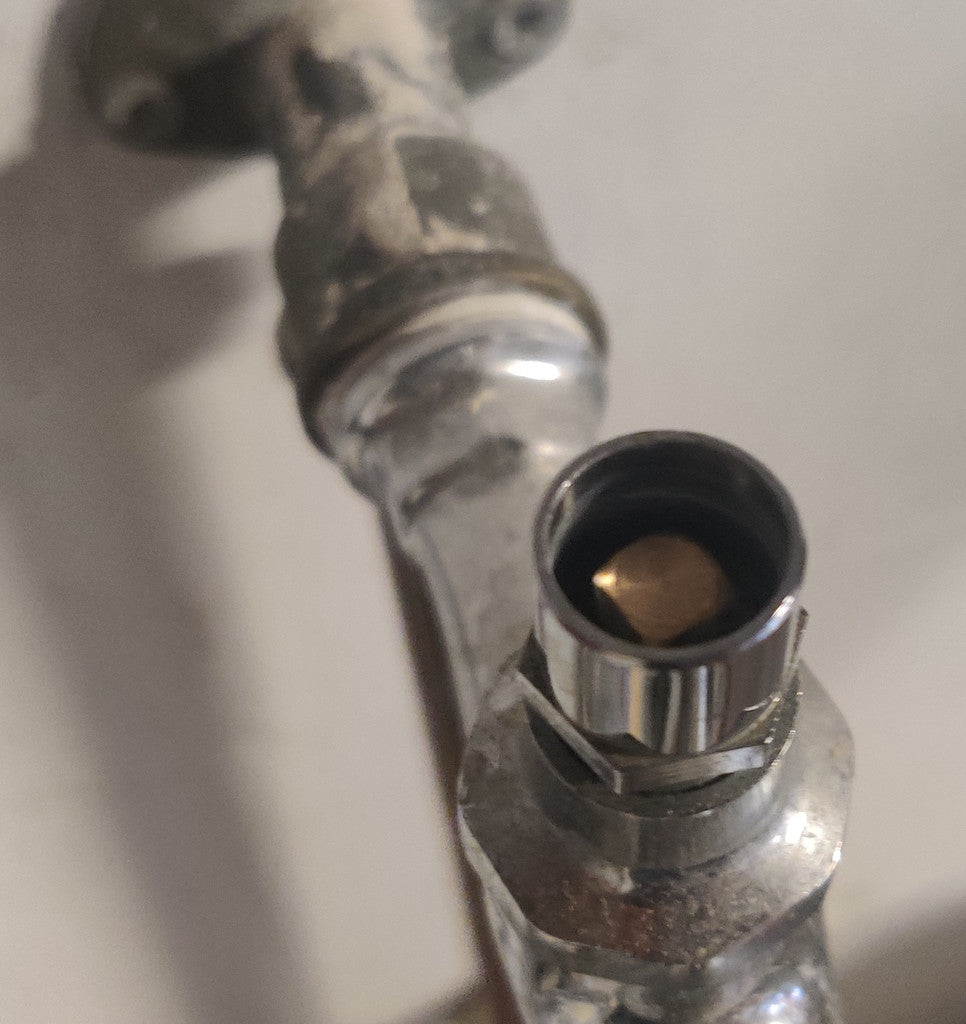 Square key - water tap - 6.1mm