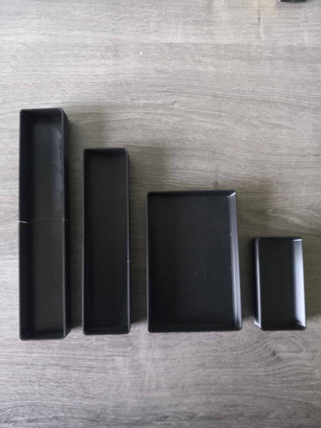 Gridfinity Plain 3U Bins (No Magnets)