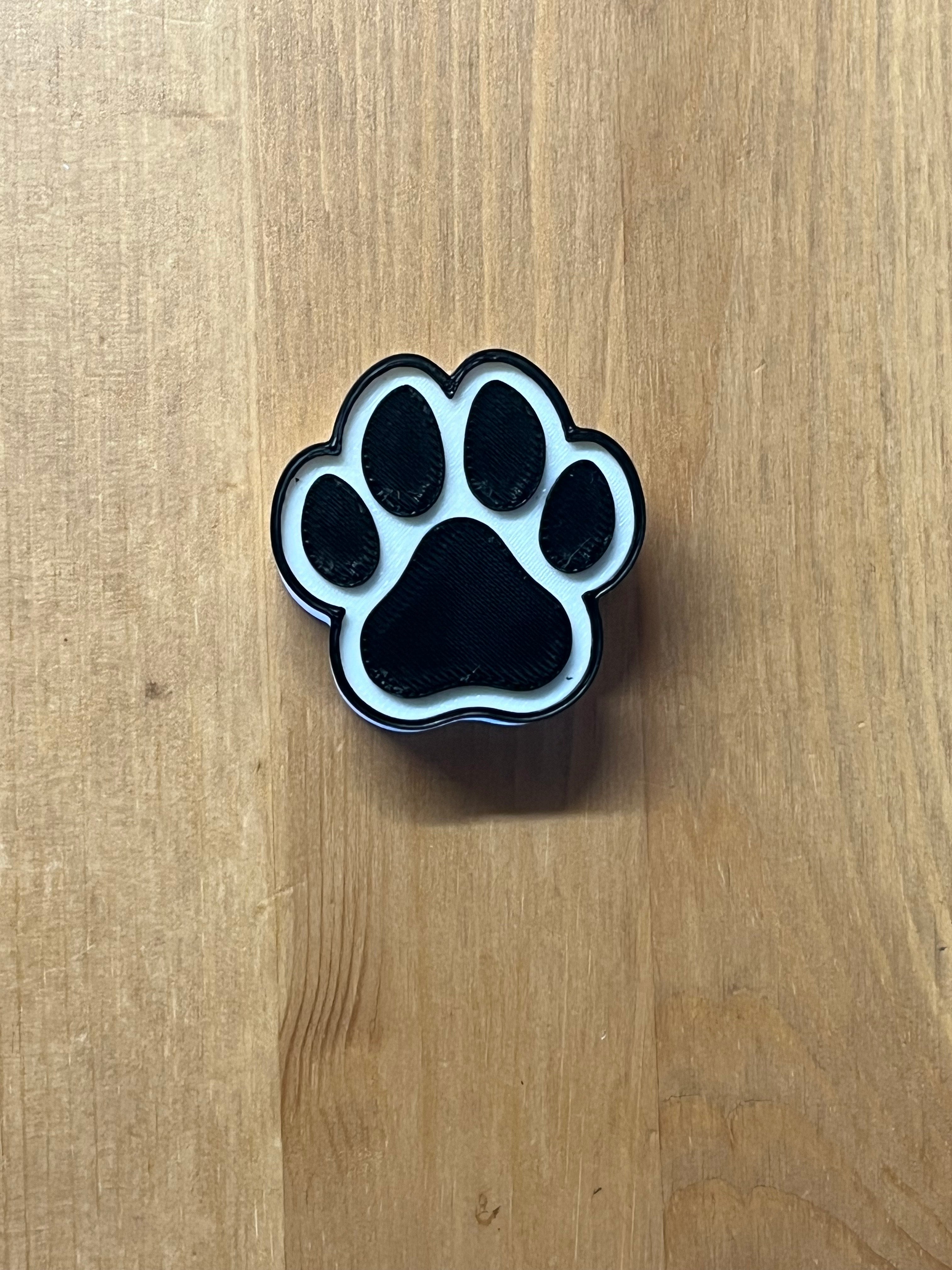 paw Stanley straw topper