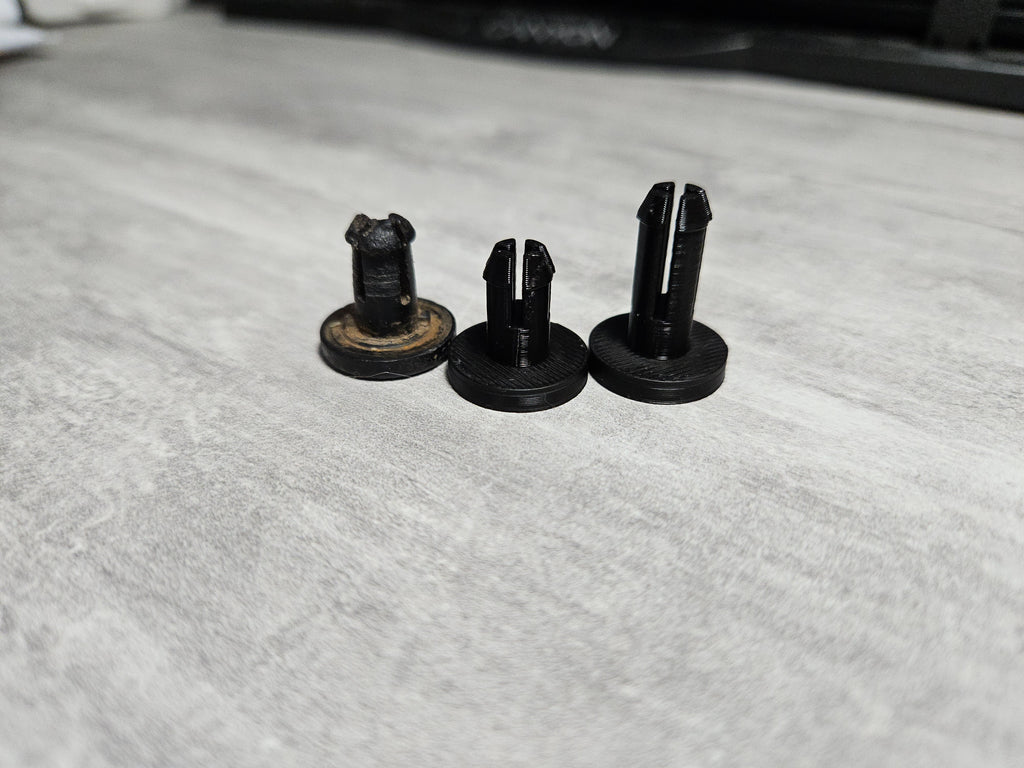GAZ 2410 window crank knob|фіксатор склопідйомника