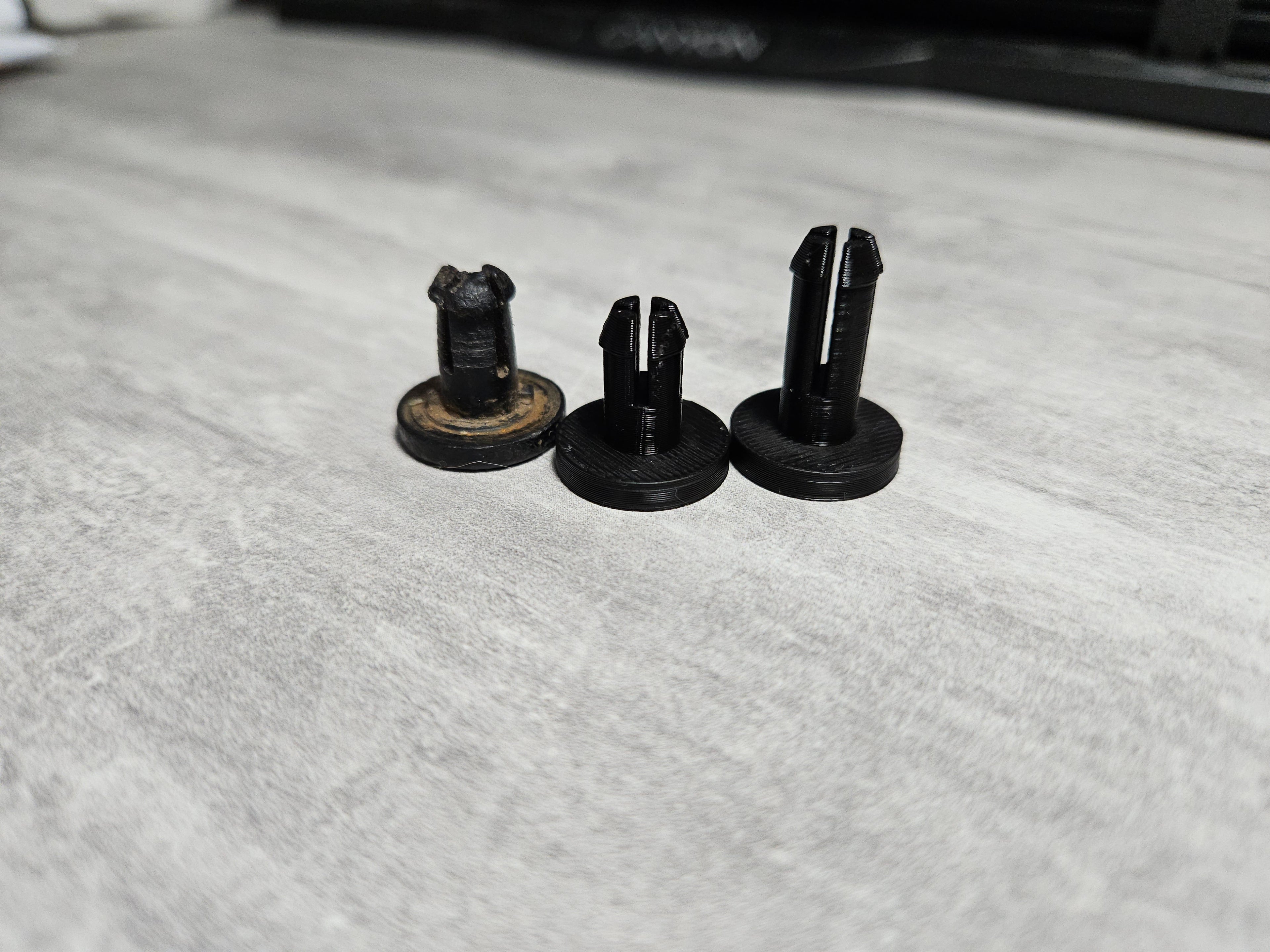 GAZ 2410 window crank knob|фіксатор склопідйомника