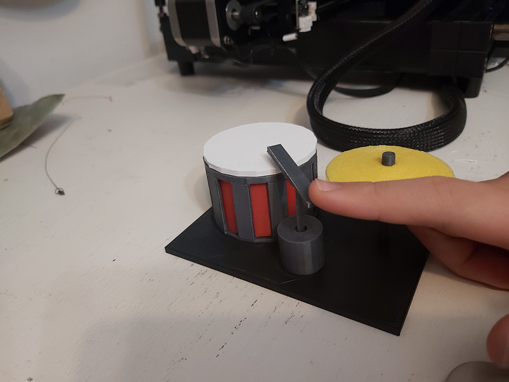 Little Fidget Drums