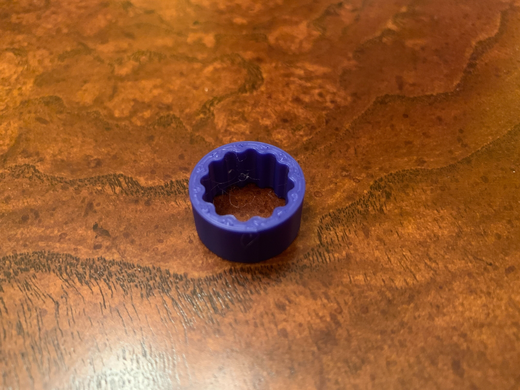 Universal Hex Spacer