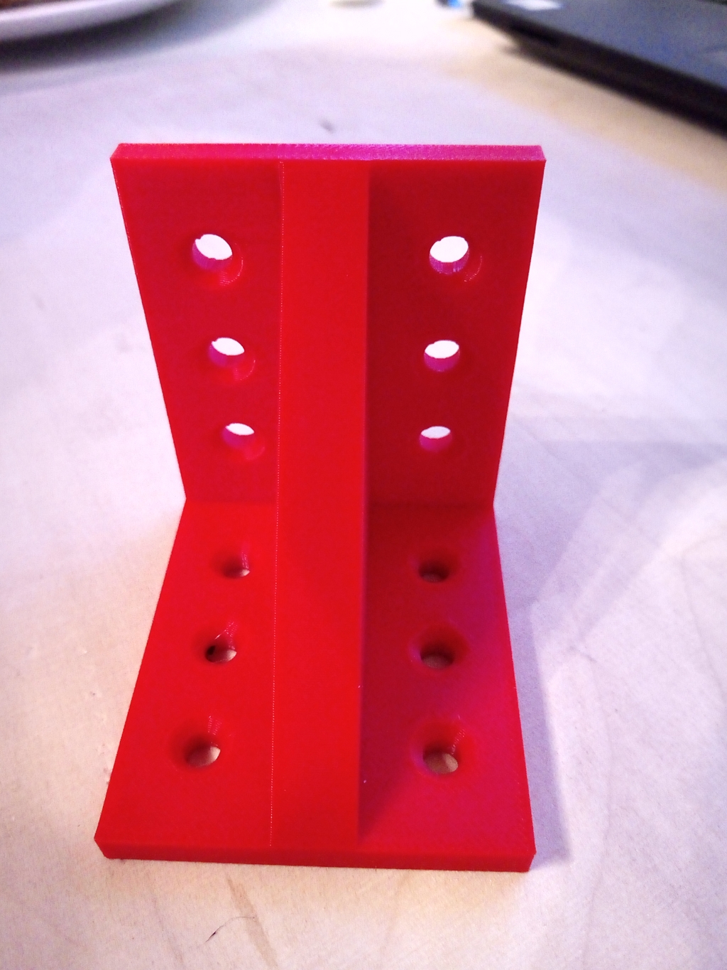 Winkel 60mm x 50mm x 5mm