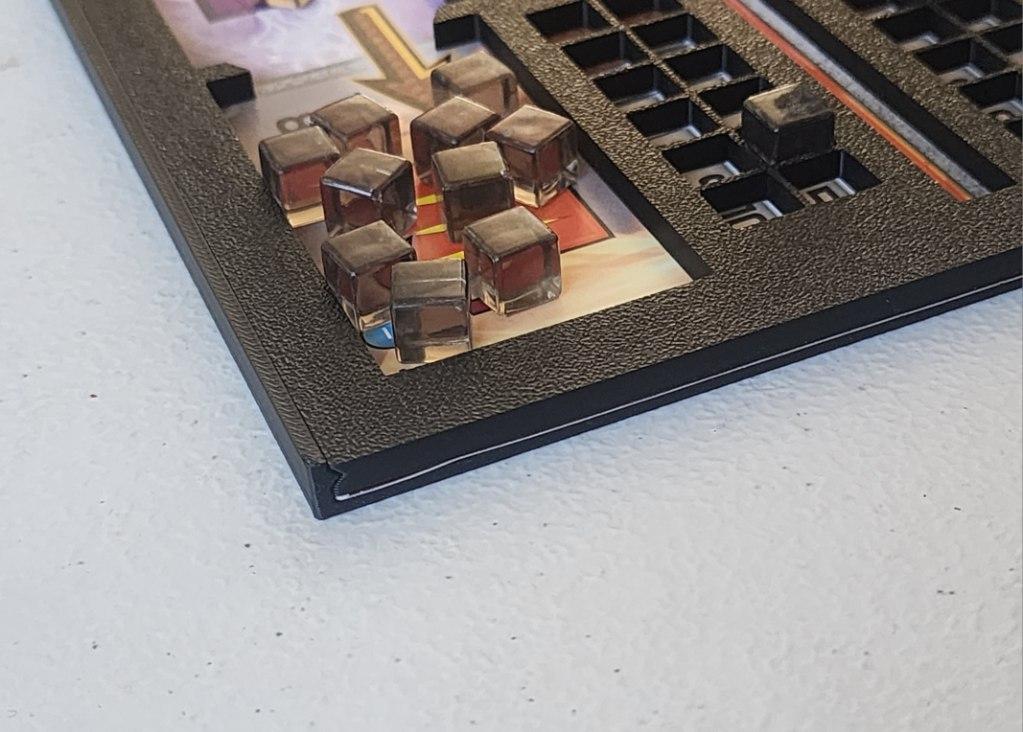 Terraforming Mars Board Game Overlay