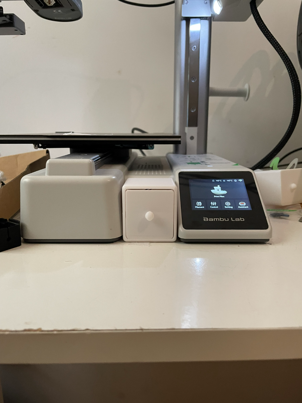 A1 mini Storage Container version 2