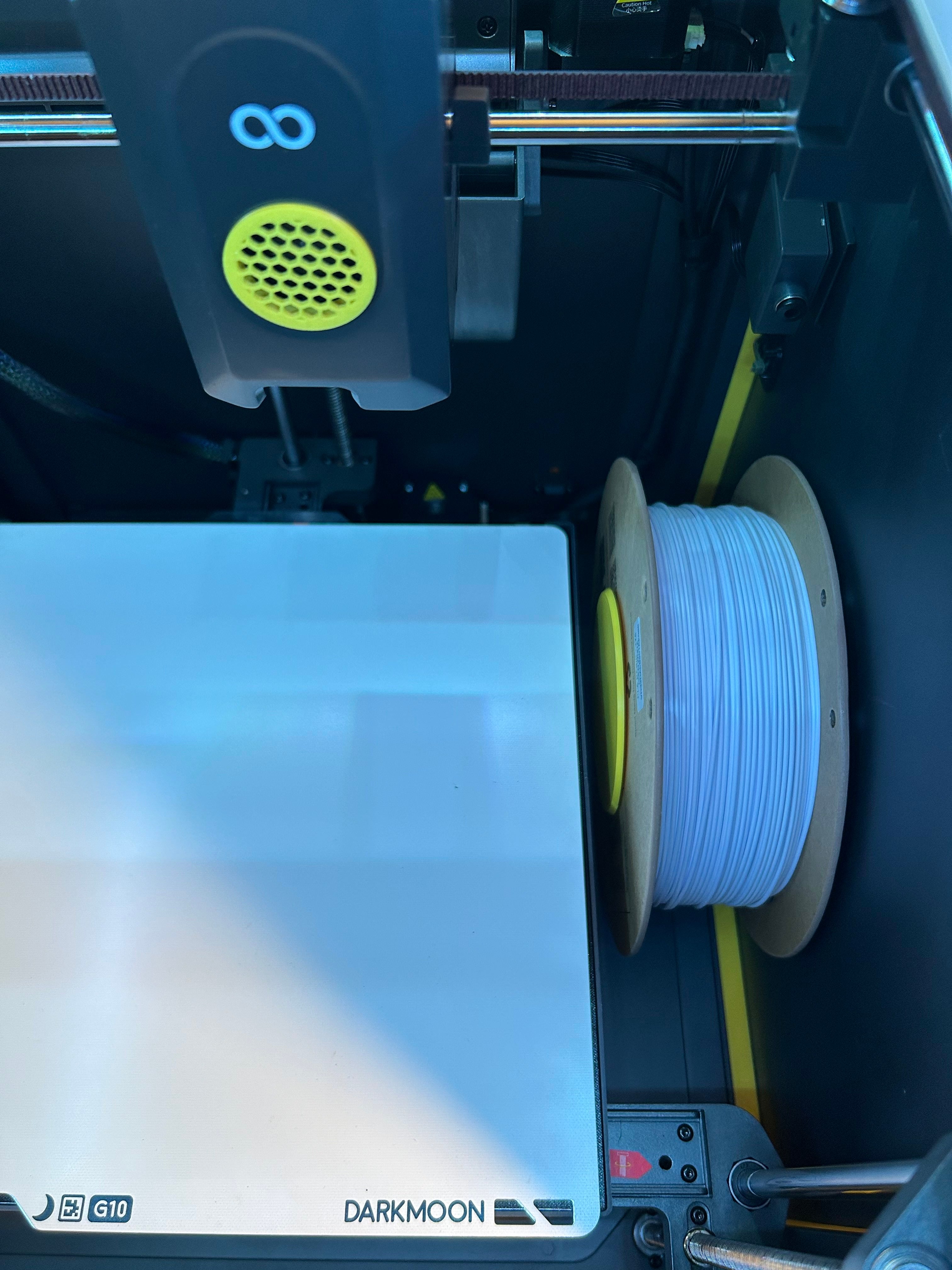 Elegoo Centauri Carbon Internal Spool Remix