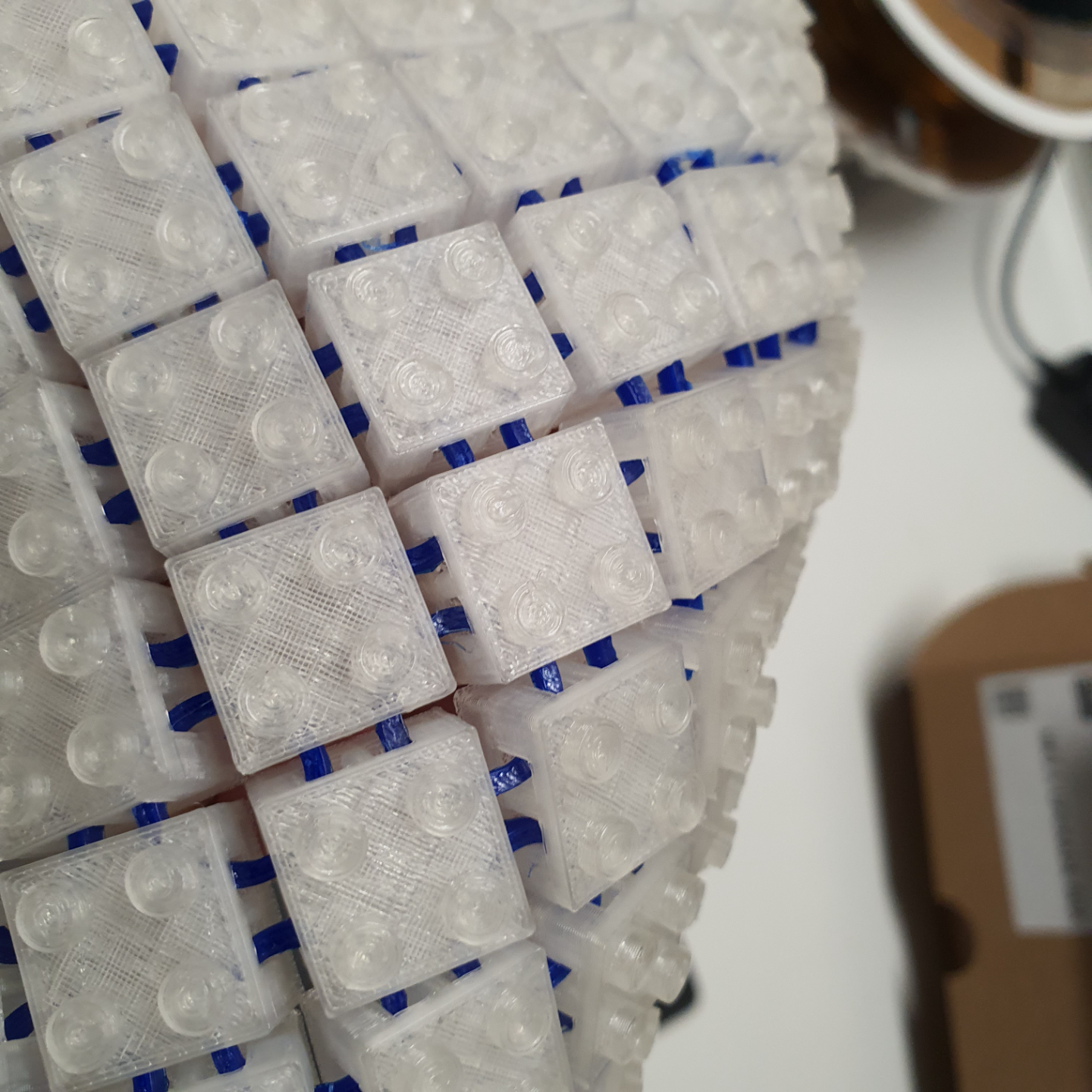 FlexiBrick - not a LEG0!