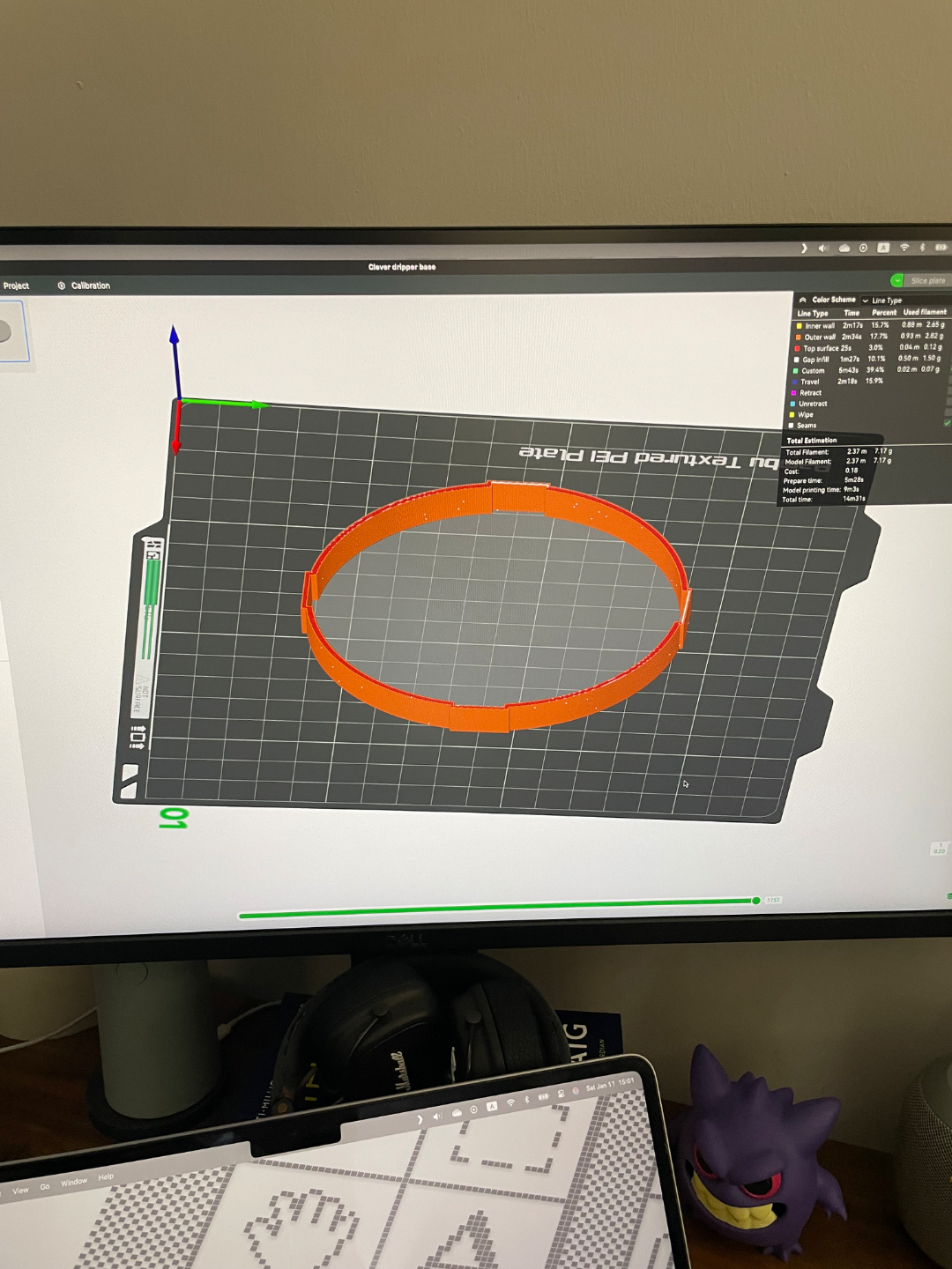 Clever Dripper - Spacer / Base