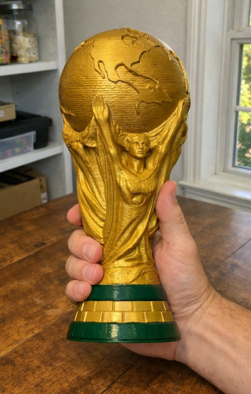 FIFA World Cup Trophy