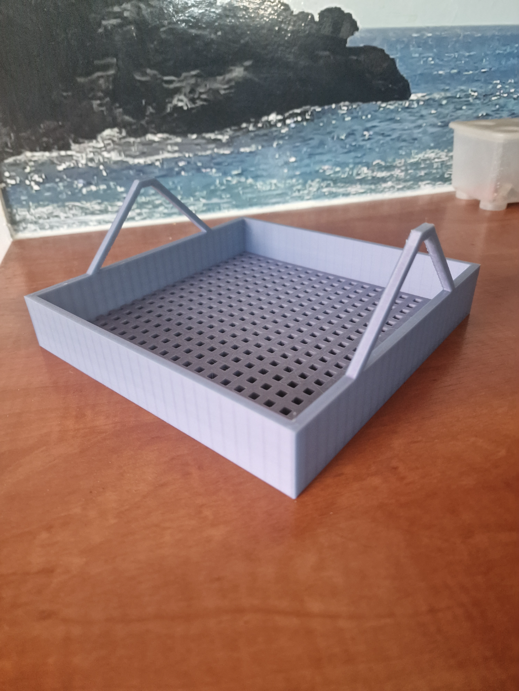 Filter grid 5mm gaps 200x200mm
