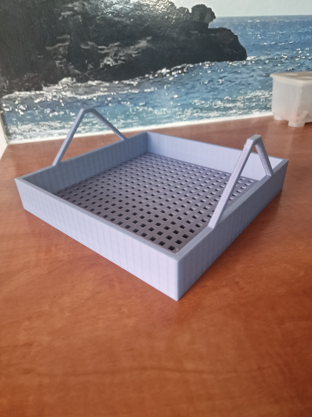 Filter grid 5mm gaps 200x200mm