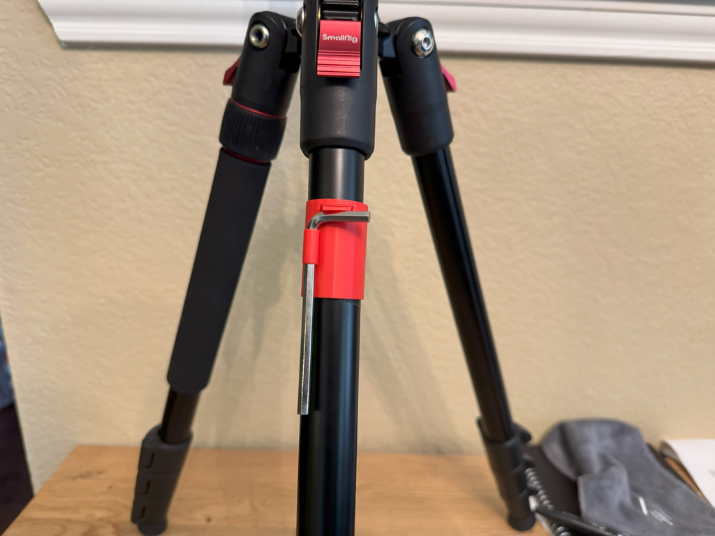 SmallRig Tripod Allen Key Holder