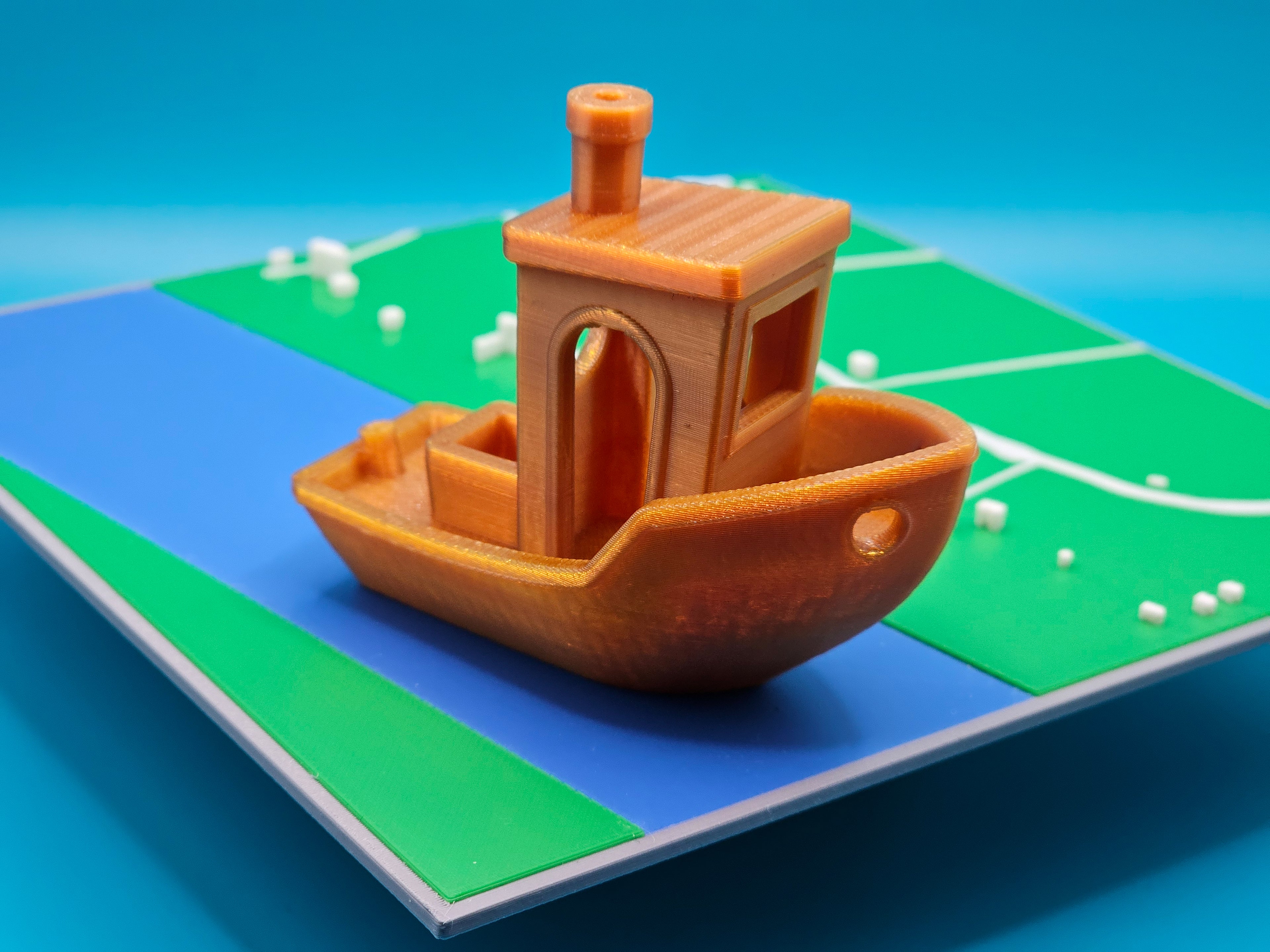 EverBenchy - The disruptor of the Suez Canal
