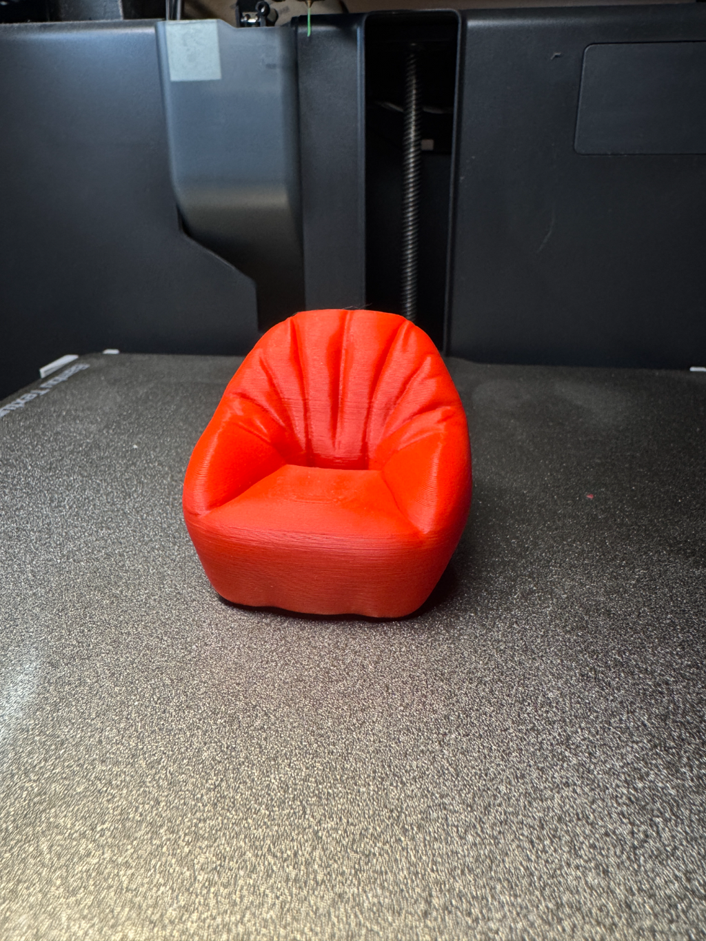 Puffy chair (sell it!)