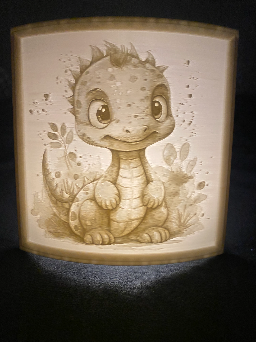 cute dinosaur