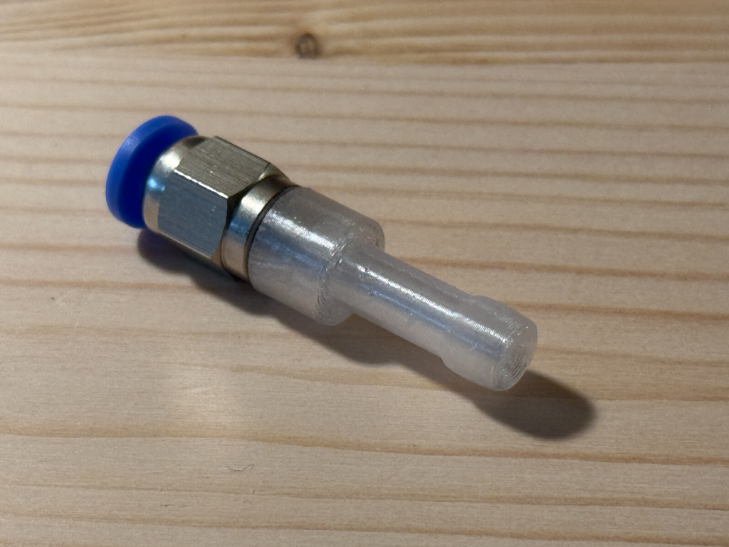 M10 Push-to-Connect Fitting Adapter for PolyDryer