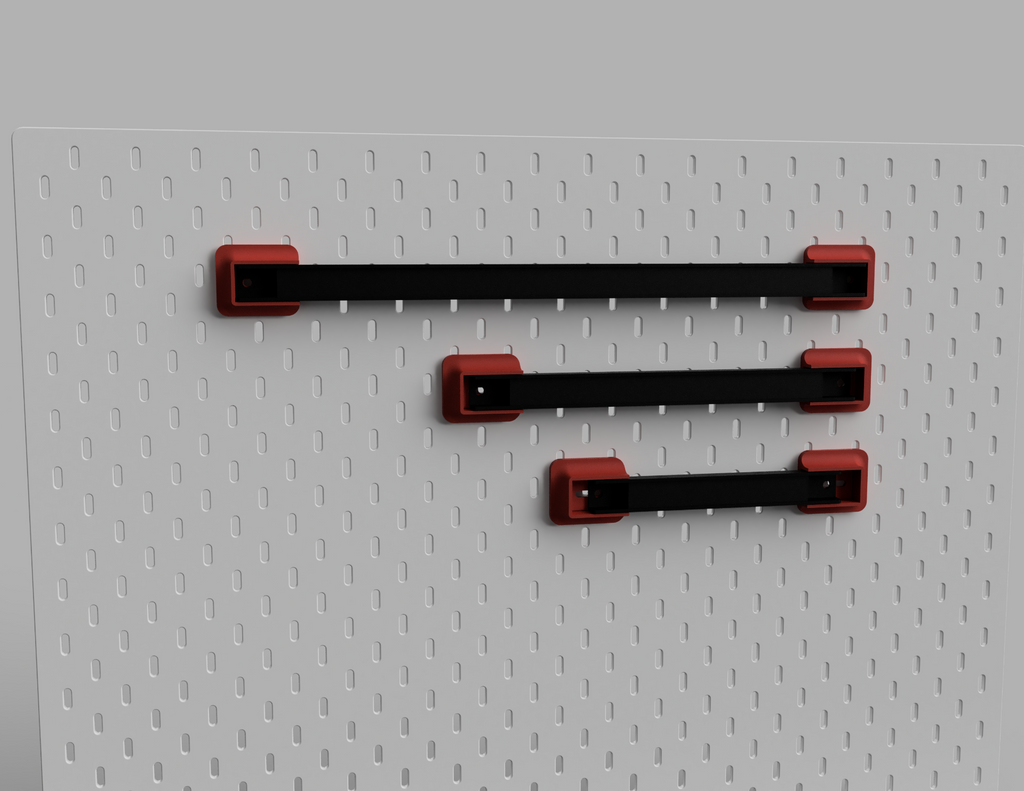 Parkside Magnet Skadis Mount