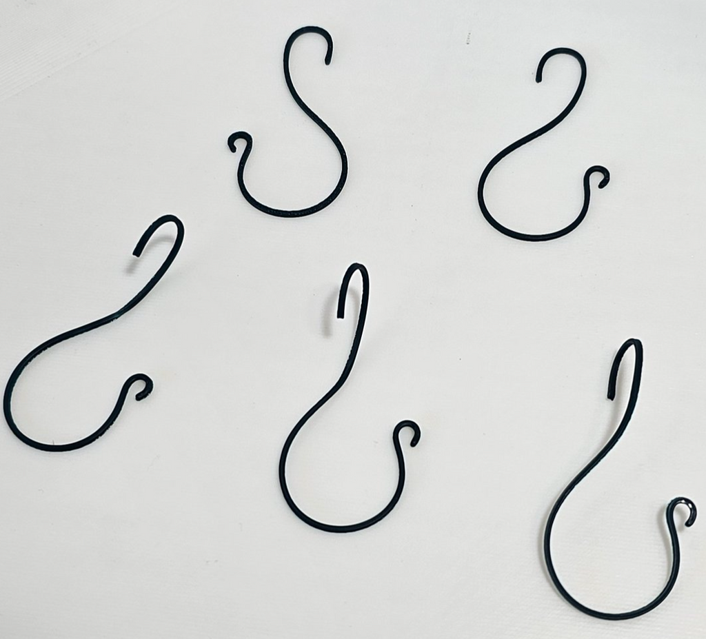 Christmas Tree Ornament Hanger Hooks