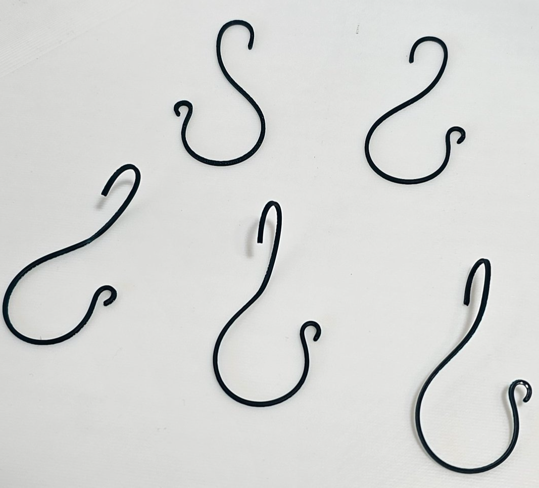 Christmas Tree Ornament Hanger Hooks