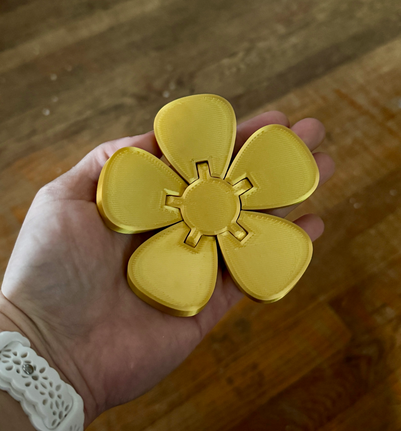 Flexi Articulated Flower