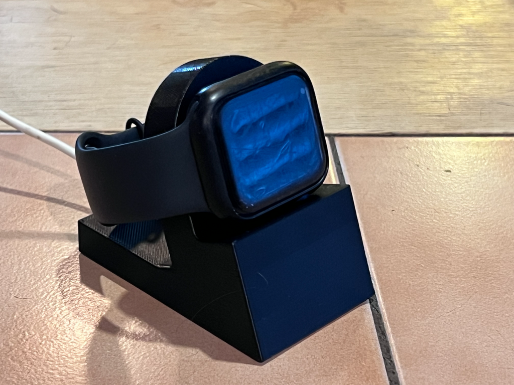 Insignia Brand Apple Watch Series Six Charge Stand