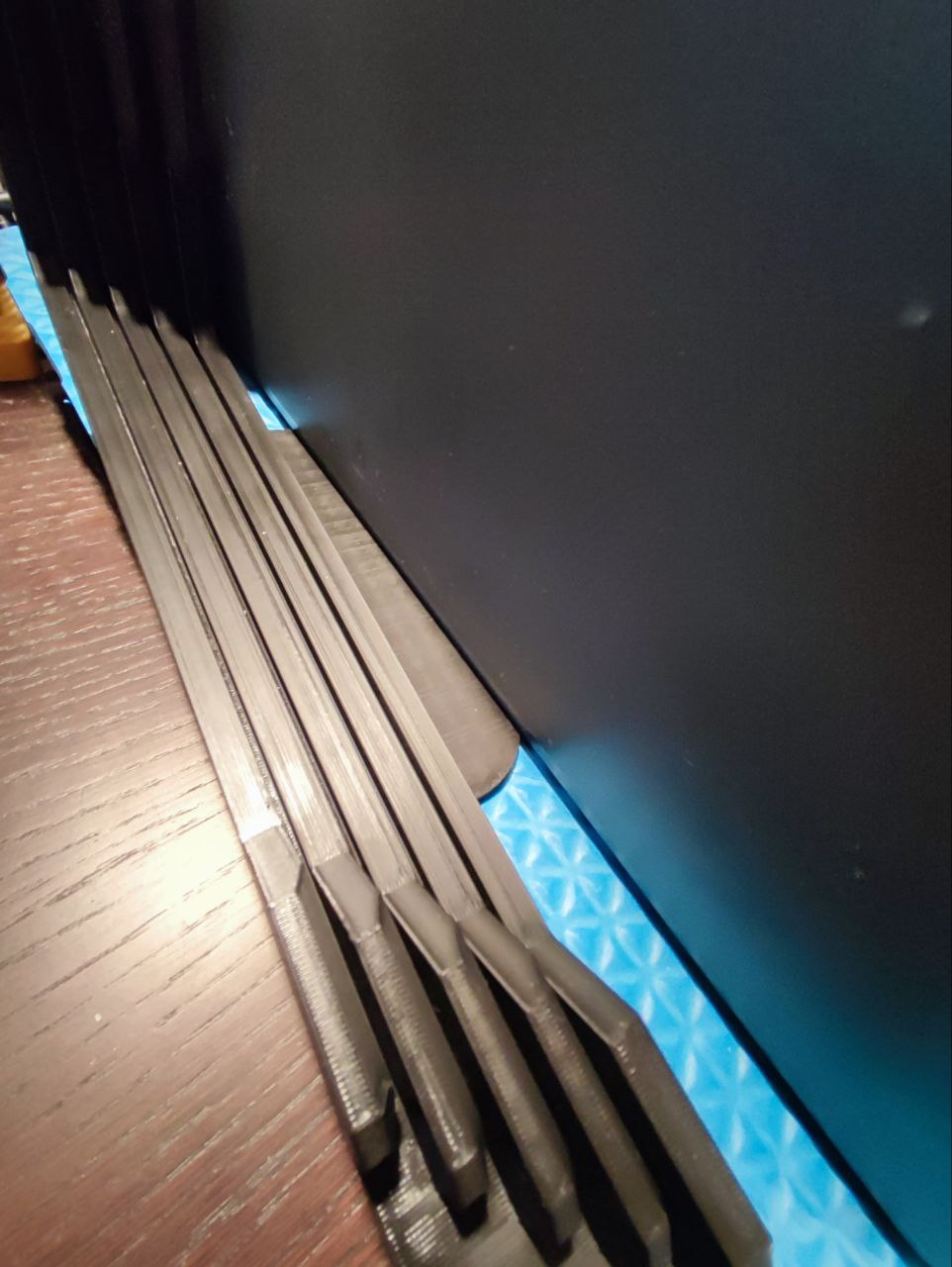 Plate Holder 3, 4, 5, slot