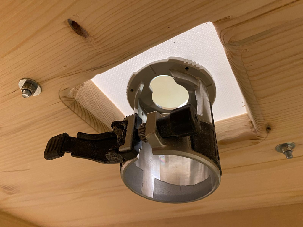 Makita RT0702 Routertabel insert