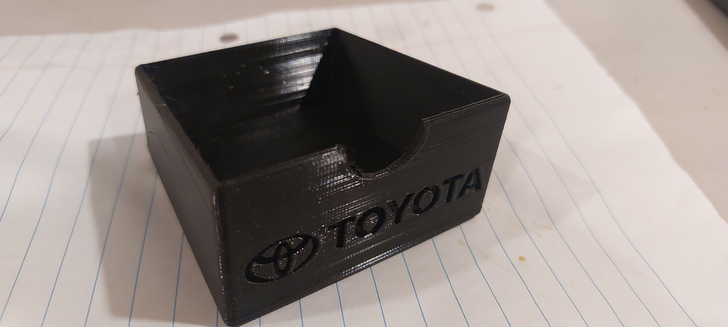 Toyota 4runner cubby drawer