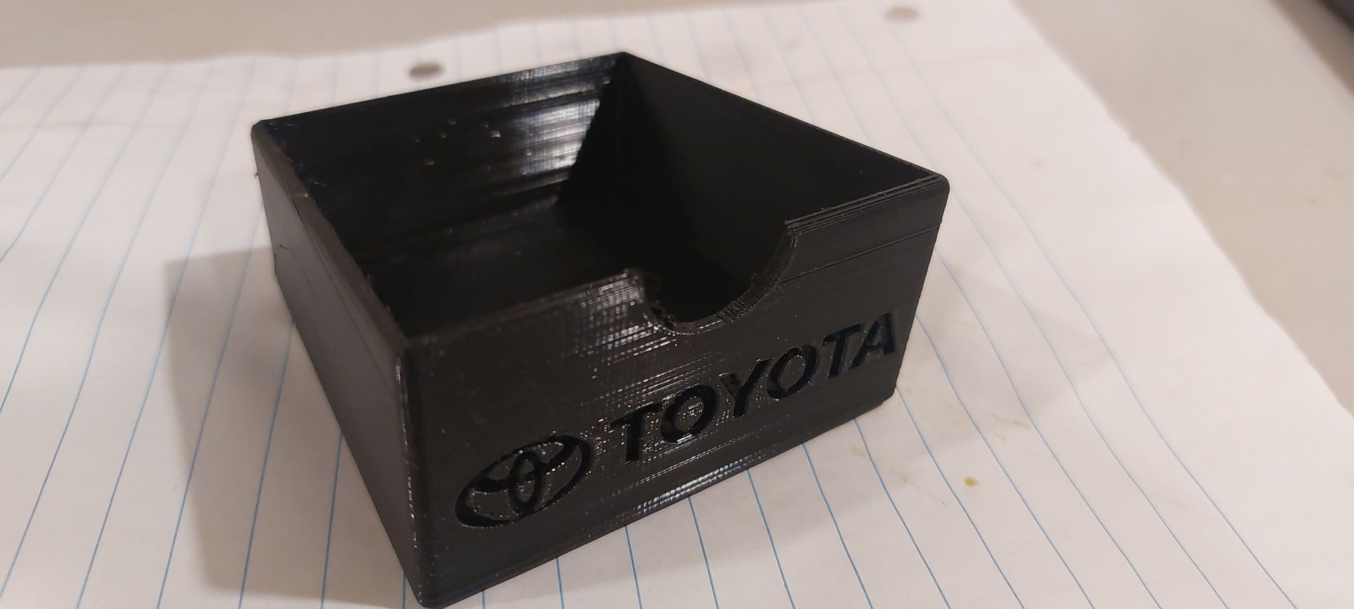 Toyota 4runner cubby drawer