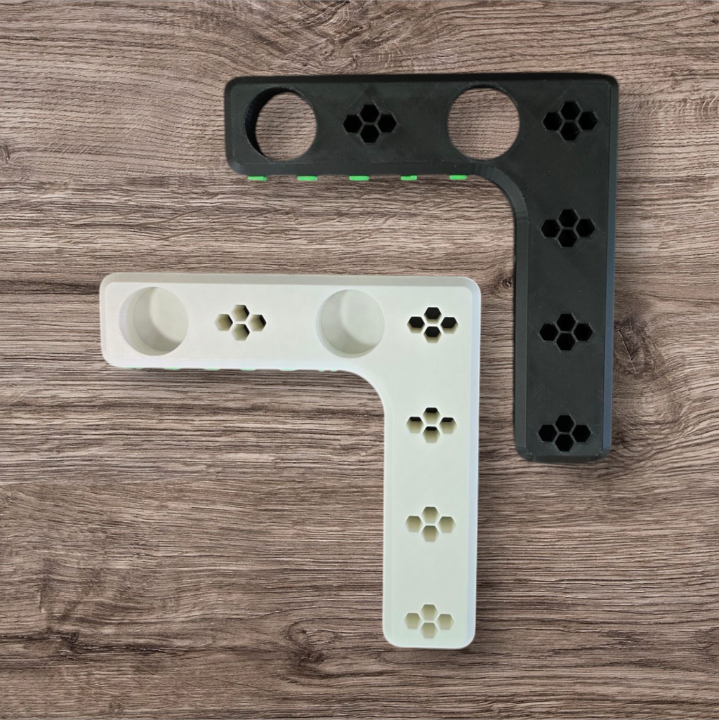 SPOOL WALL HOLDER