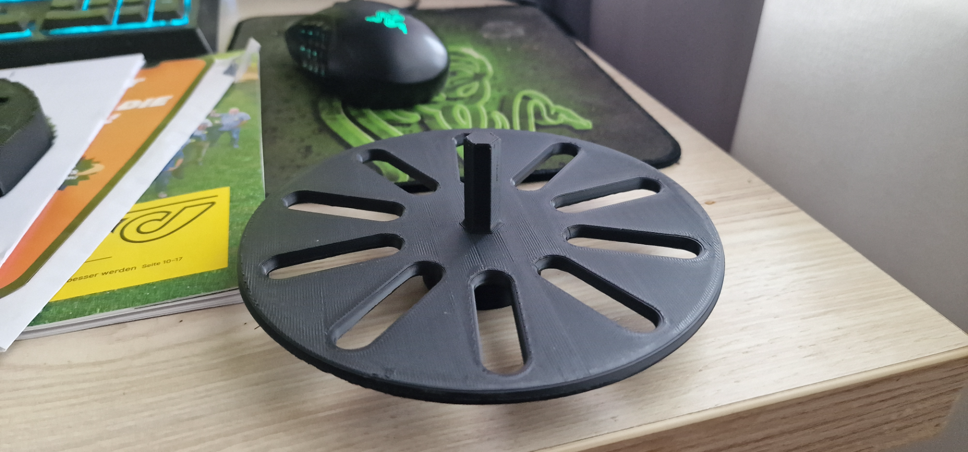 Cable spooler